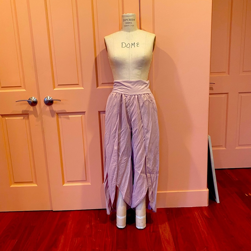 Free people movement flowy yoga pants